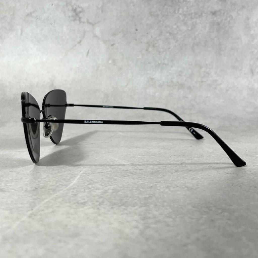 Used Balenciaga BALENCIAGA Cat Eye 22SS Black