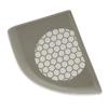 Door Speaker Cover A20372704887E94 Right Grey ABS Replacement for BENZ W203 CClass Coupe O S