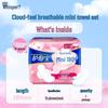 Whisper Cloud Comfort Mini Ultra-Thin Sanitary Pads 180mm (3-Pack)