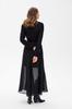 Kama Black 34 Skirt