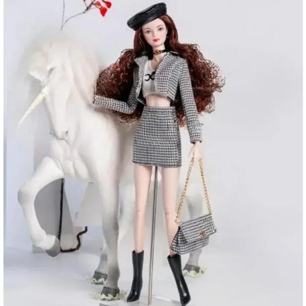 Designed styles Toy accessories gift dressess clothes for your BB Xianxian FR 1/6 scale dolls BBIKG358