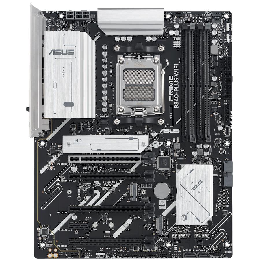 ASUS PRIME B840-PLUS WIFI ATX AM5 DDR5