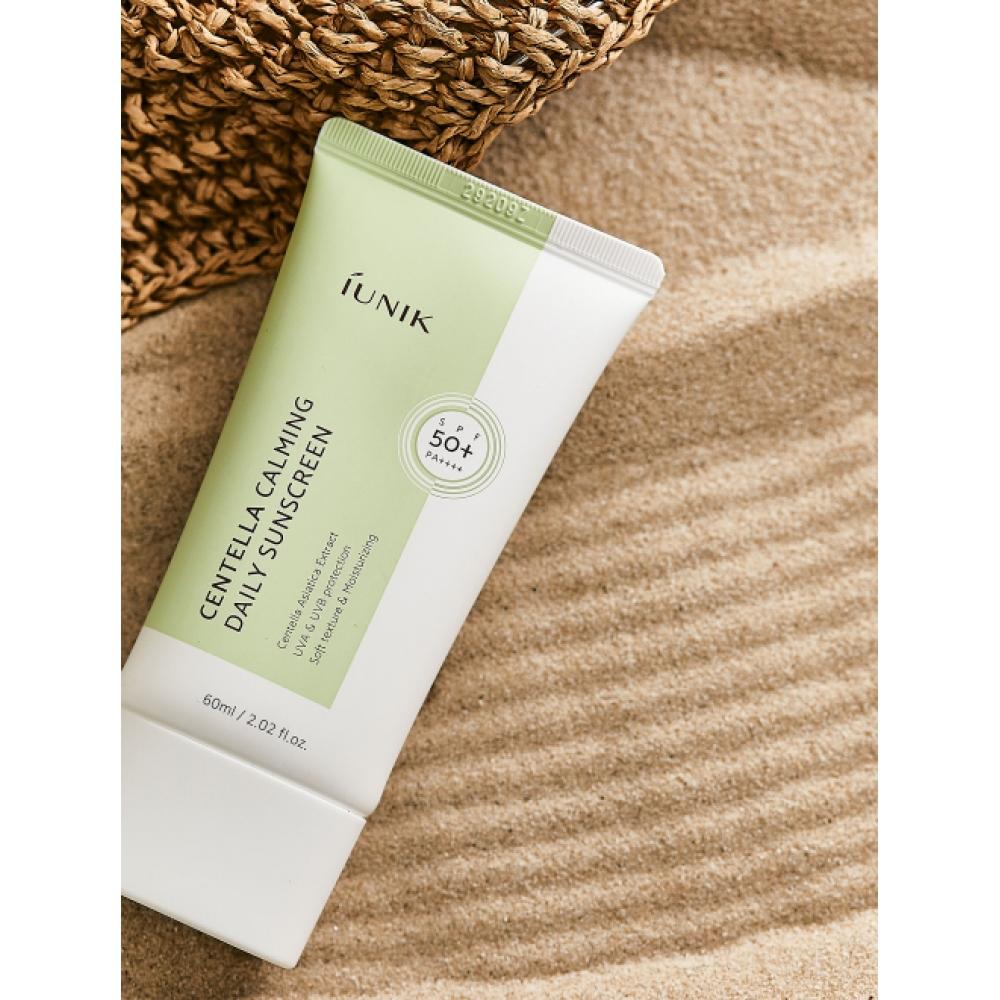 Iunik Centella Calming Daily Sunscreen 60ml