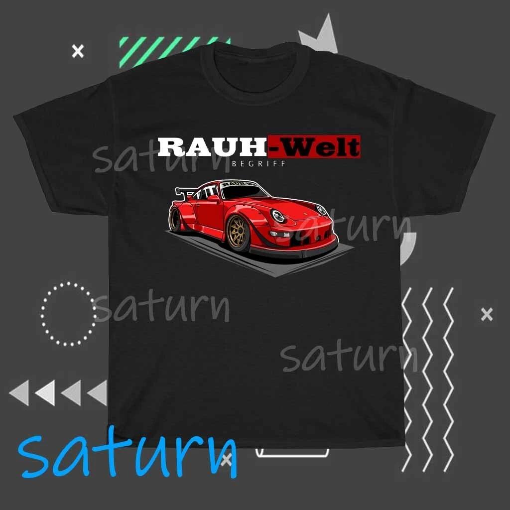 RWB Rauh Welt Begriff Logo T-Shirt Funny Size S to 5XL S