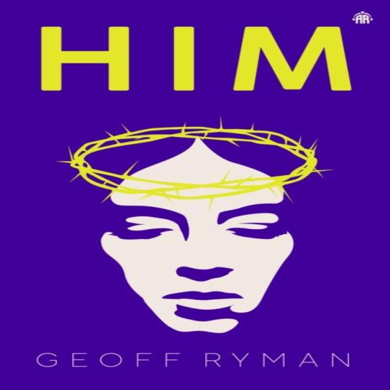 HIM by Geoff Ryman Paperback Book 9781915202673