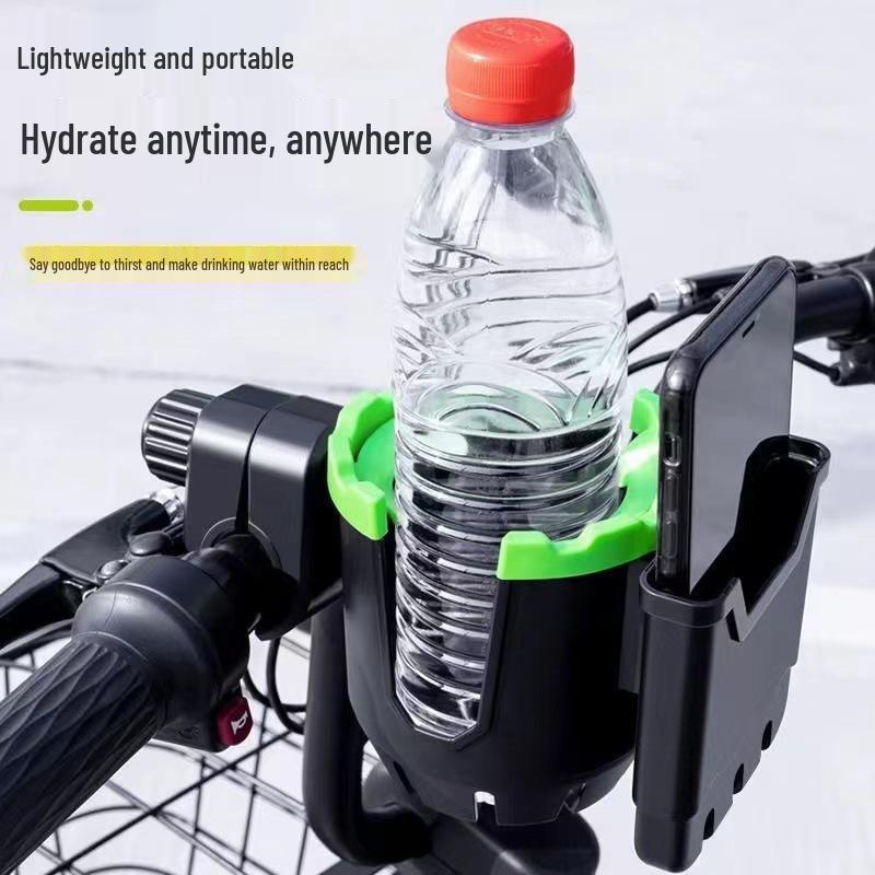 Multifunctional Waterproof Drink & Phone Holder for Electric Cars & Motorcycles