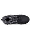 Winter new outdoor velvet non-slip high-top warm medium thickened mother sports walking shoes snow boots
