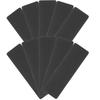32Pcs Chair Leg Floor Protectors Eva Non-Slip Table Feet Pads Furniture Protectors for Hardwood Floors Office Home School