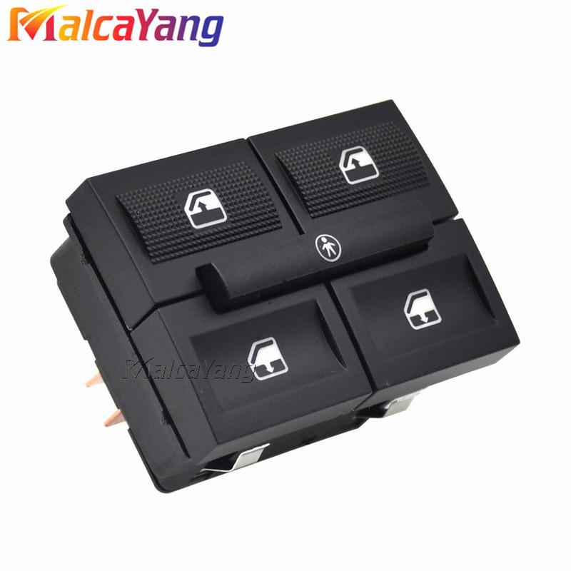 

Auto Accessories Electric Car Window Lift Switch Apply To For VOLKSWAGEN Golf/Parati OEM 373959851G 5W0959851