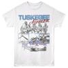 Tuskegee Airmen World War 2 Airman By Request Men's T Shirt