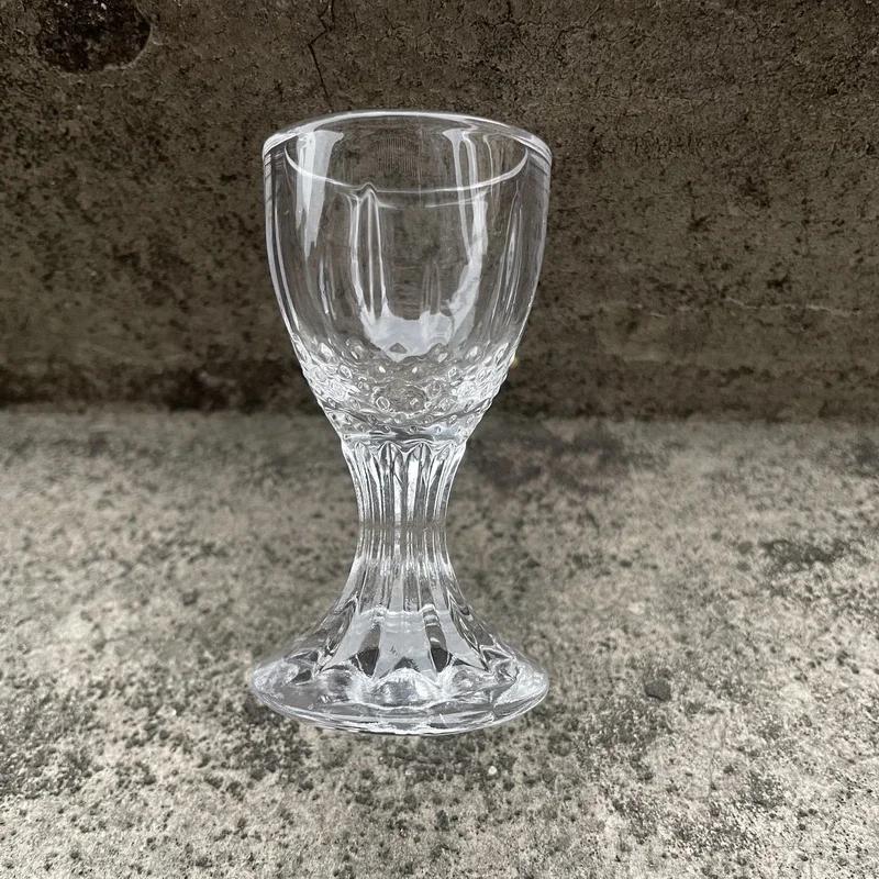 6pcs Bar Sets Crystal Wine Glasses Brandy Snifters Creative Spirits Mini Cup Party Drinking Charming Shot Glasses Barware