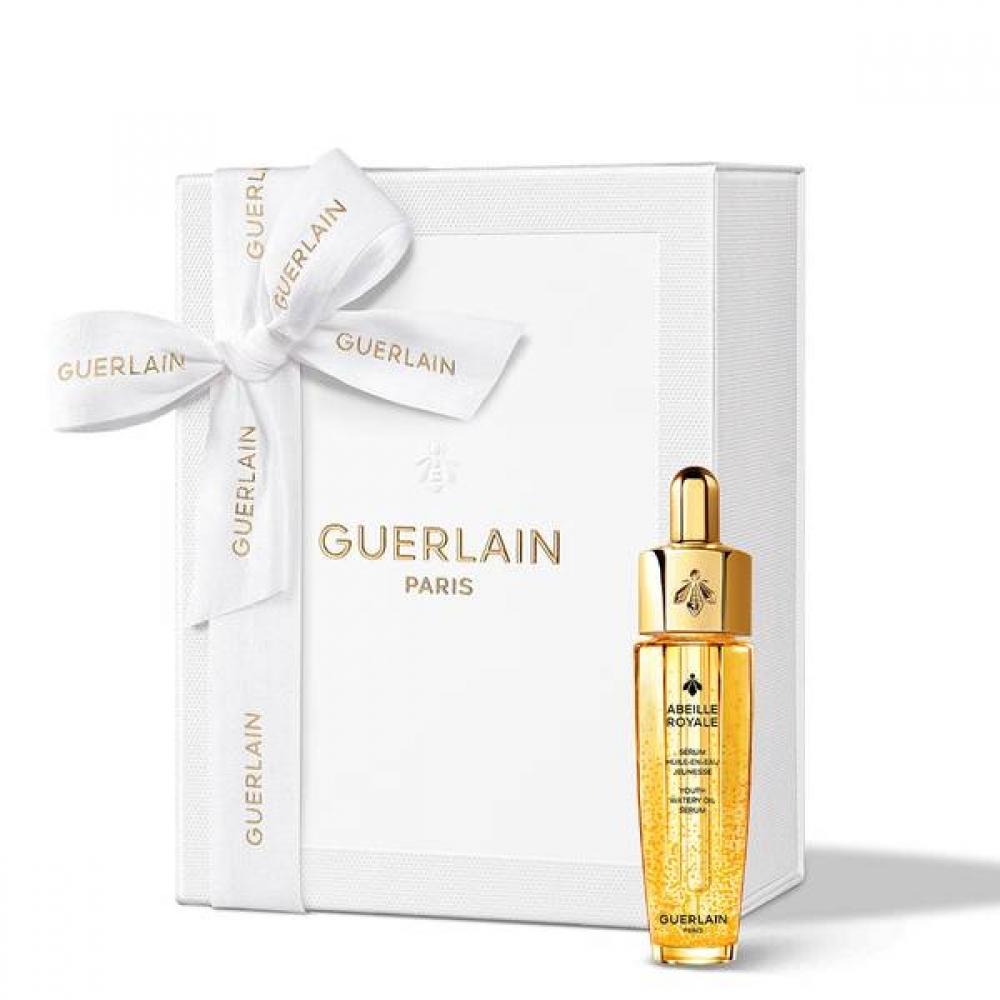 Guerlain [gift Wrap] Youth Watery Oil Serum 15ml ABAY ROYAL YOUTH WATERY OIL SERUM 15ml
