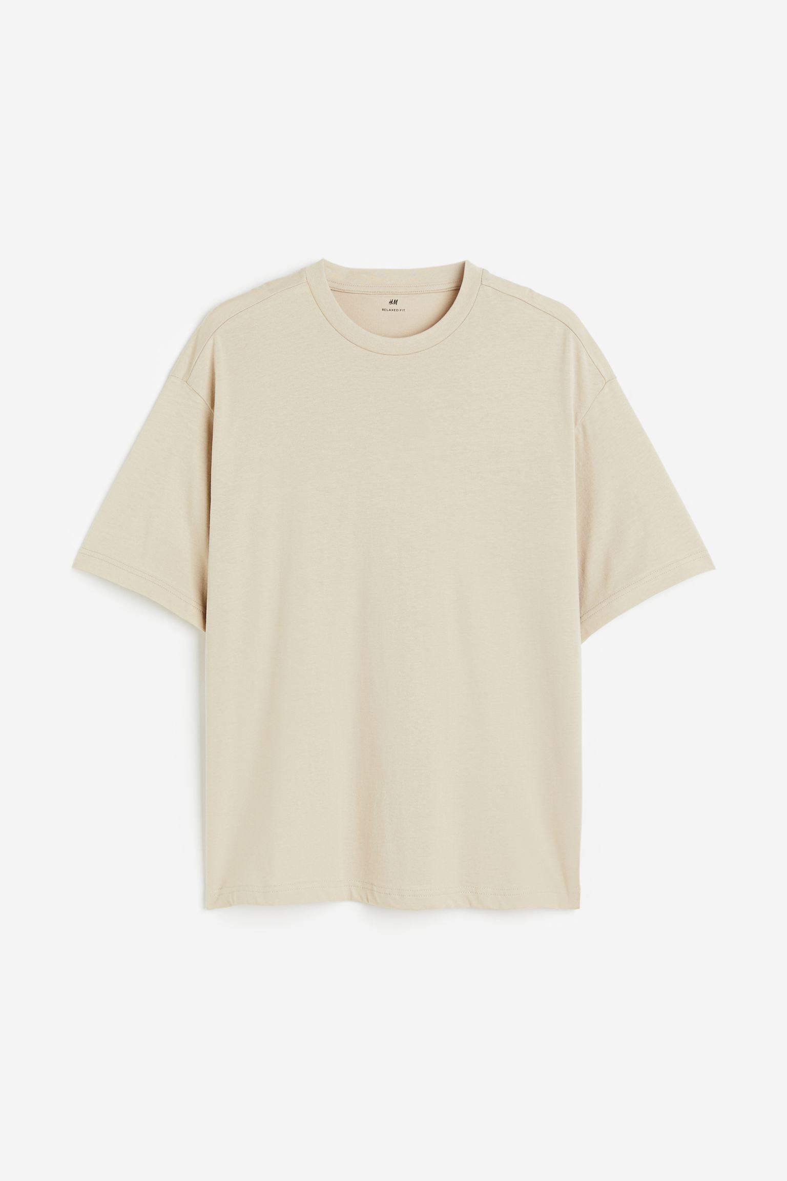 

Футболка свободного кроя