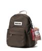 Bubilian Lucky Mini Backpack_Chocolate Brown