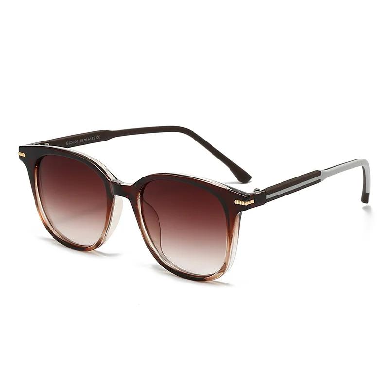 New Fashion Polarized Sunglasses Women Vintage Luxury Brand Design Glasses Mirror Classic Oculos De Sol Feminino Men Eyewear