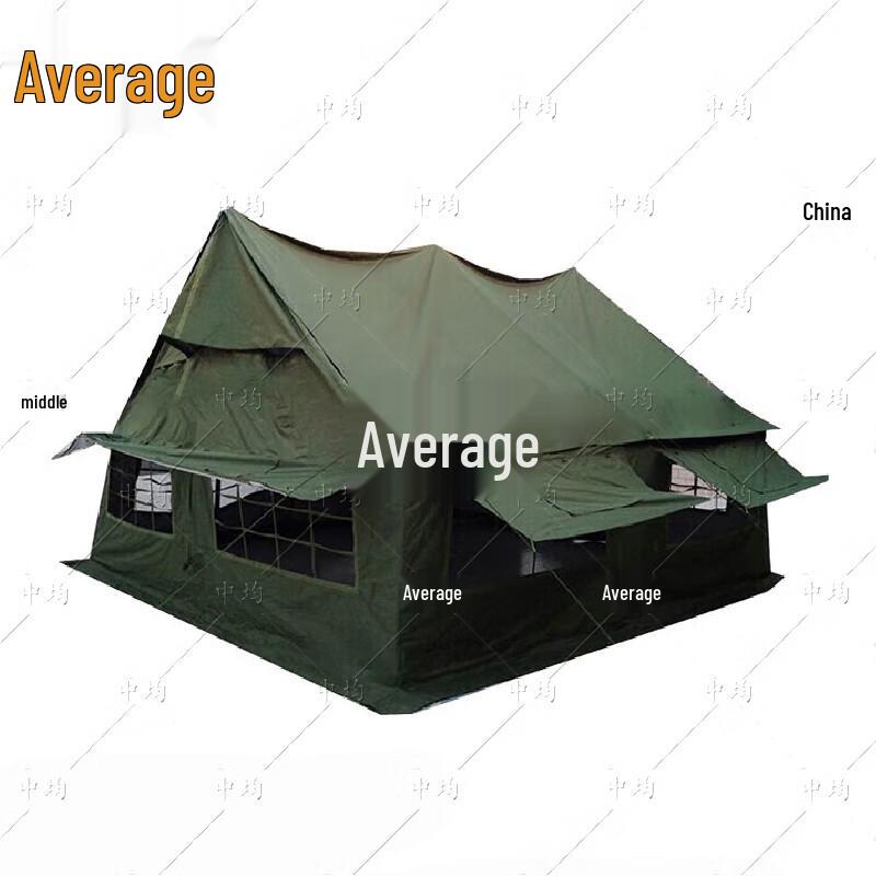 Zhongjun 03 Single Squad Camping Tent