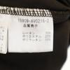 FOXEY NEW YORK made in Japan Long sleeve Zip up Cut Brown Hoodie Women Used