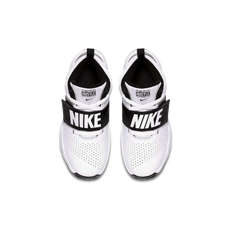 Nike Team Hustle D 8 Kids' Basketball Shoes Pre-school 881942-100