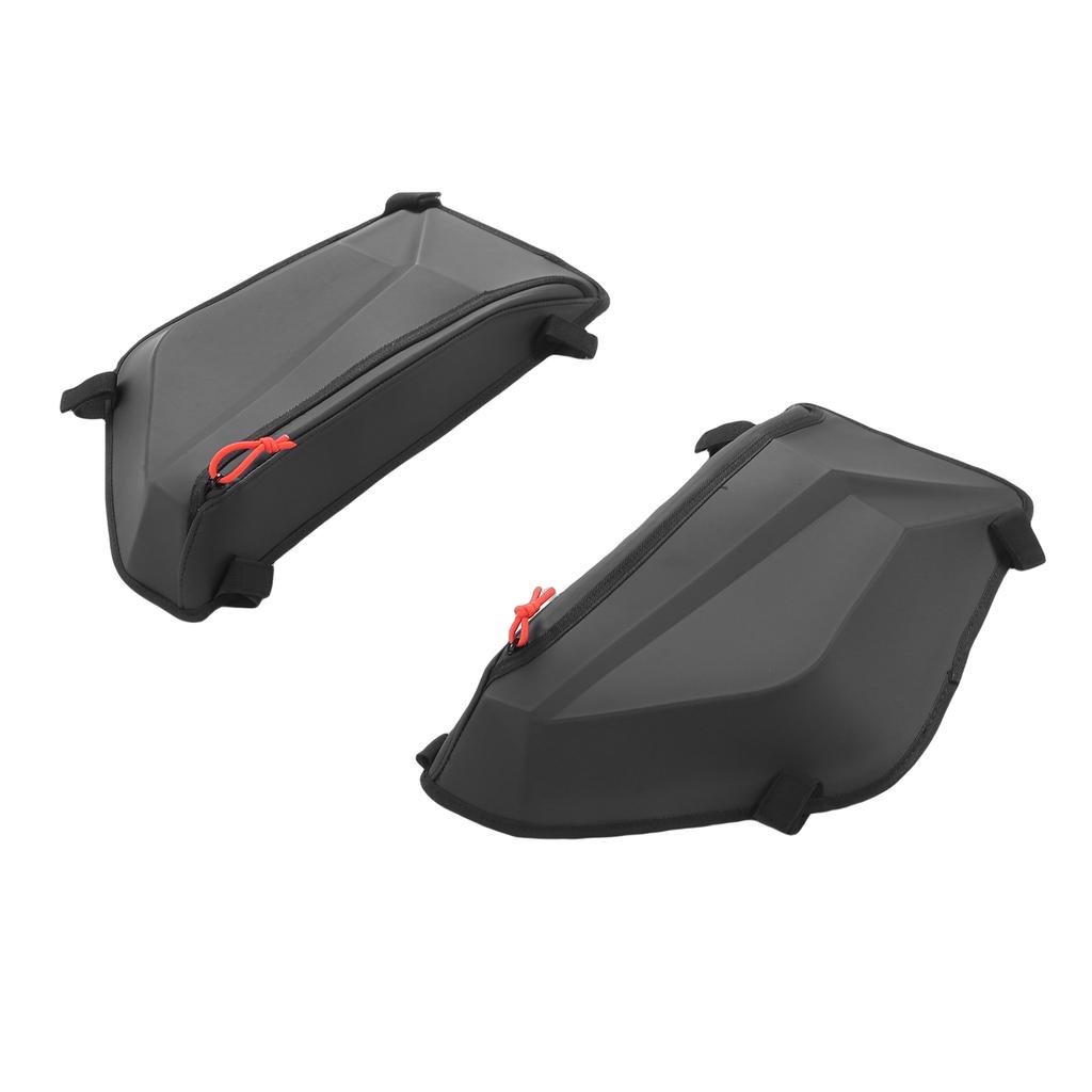 Lower Door Bags Semi Hard Waterproofing 5L Capacity Replacement for X3 2017-2025