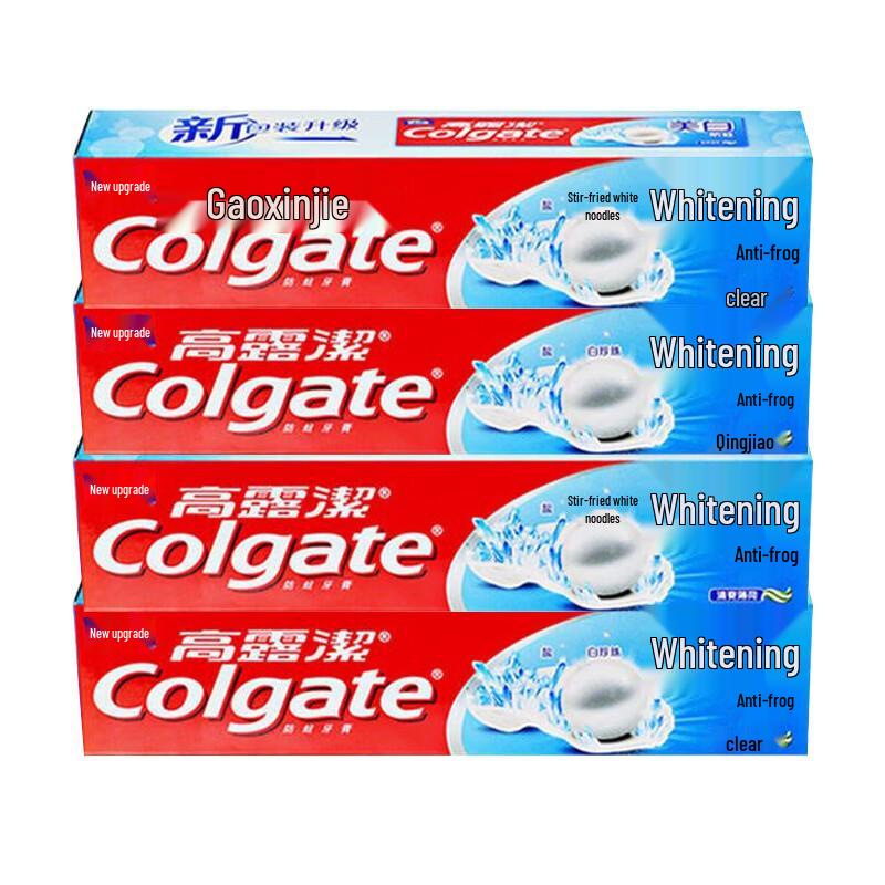 Colgate Anti-Cavity Toothpaste