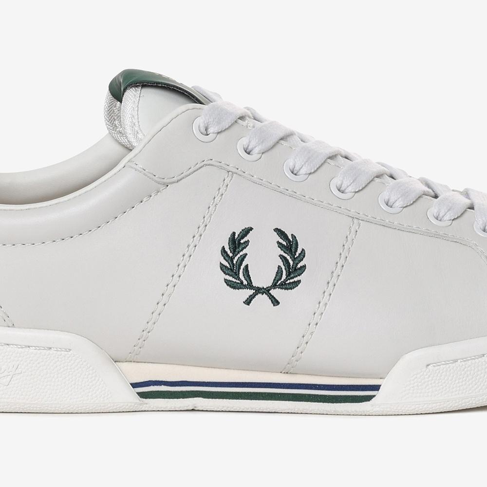 Fred Perry B722 Leather  172  Sfpu2314294 172