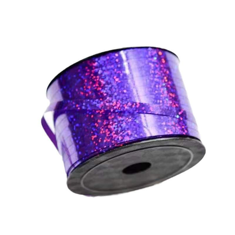 "Holiday Wedding & Valentine's Day Ribbon: Laser Balloon Tie, 90/200/500 Yards"