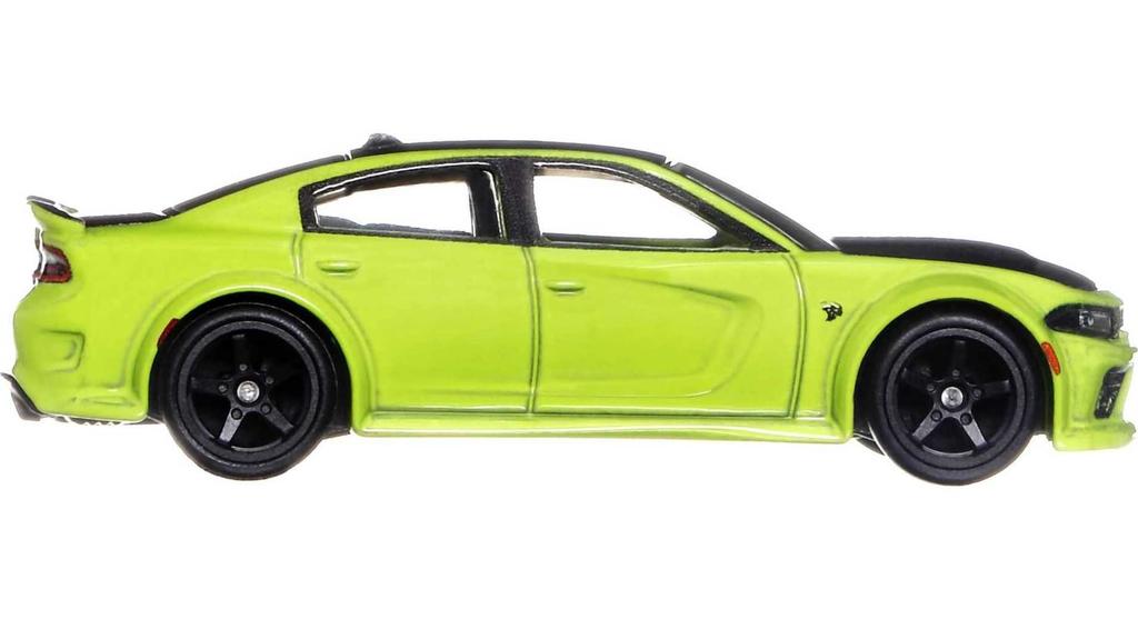 Hot Wheels Car Culture American Scene Dodge Charger Hellcat HCK04 '20 [Ages 3+]