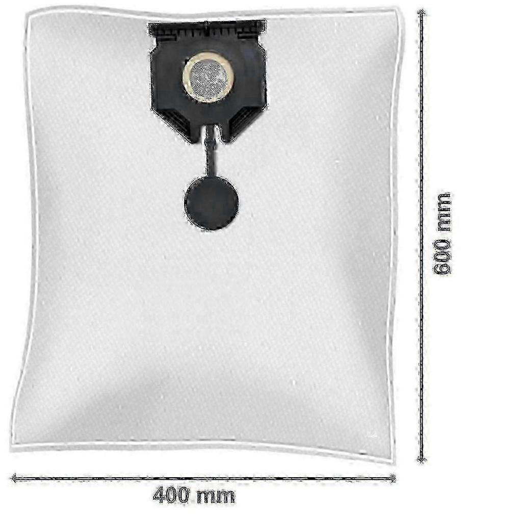 2025 10 Pack Vacuum Cleaner Bags for nt 30/1 - Compatible with 2.889-154.0 Models