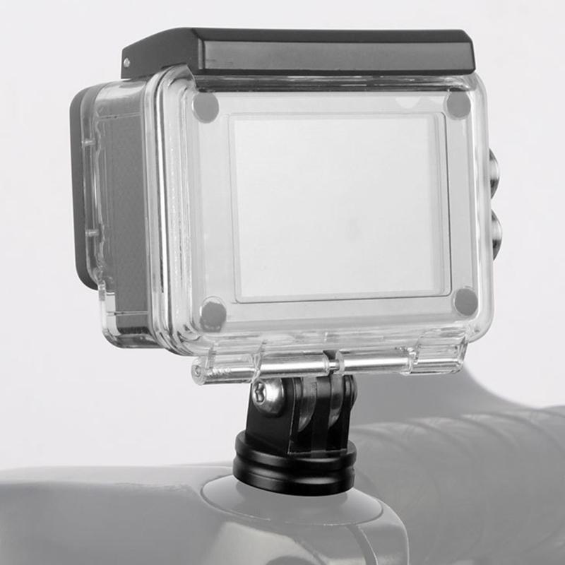 Shockproofed Stem Caps Converter Universals Action Camera Brackets for Outdoor Sports Recording