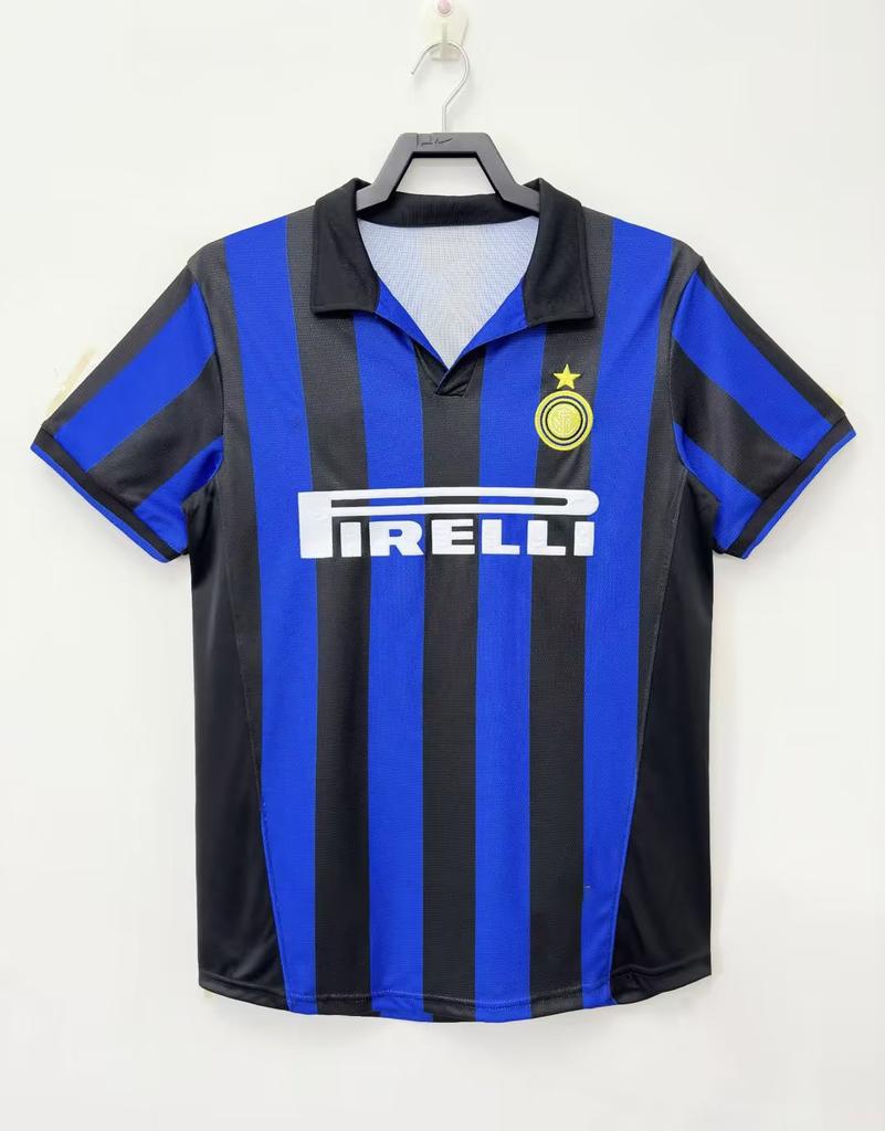 National Mi Classic Retro Football Jersey