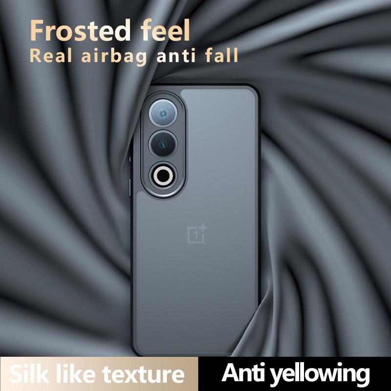 For OnePlus Ace 3V 5G Cell Phone Cases TPU+PC Matte Non-Slip Cover