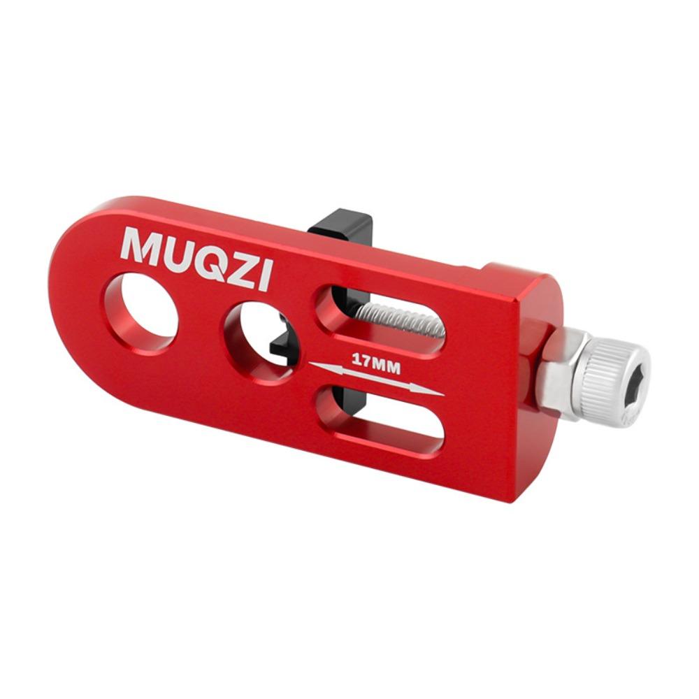 

Adjustable Single Speed Chain Tensioner Folding Bike Chain Fastener Single Speed Bicycle красный