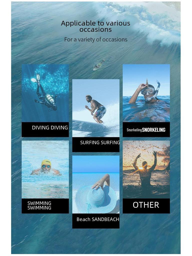 3mm Spear Fishing and Diving Suit: Cold Protection, Warmth, and Versatile Use for Surfing, Free Diving, and Fishing.