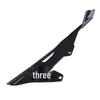 Carbon Fiber Chain Guard Protector for Light Bee S/X Off-road Motorcycle