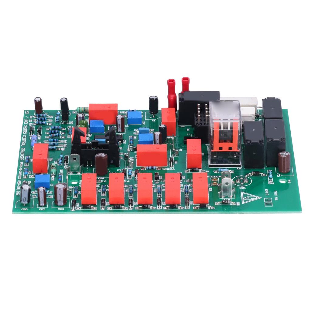 Actuator Control Board Generator Panel Printed Circuit Module PCB for Wilson 650‑091