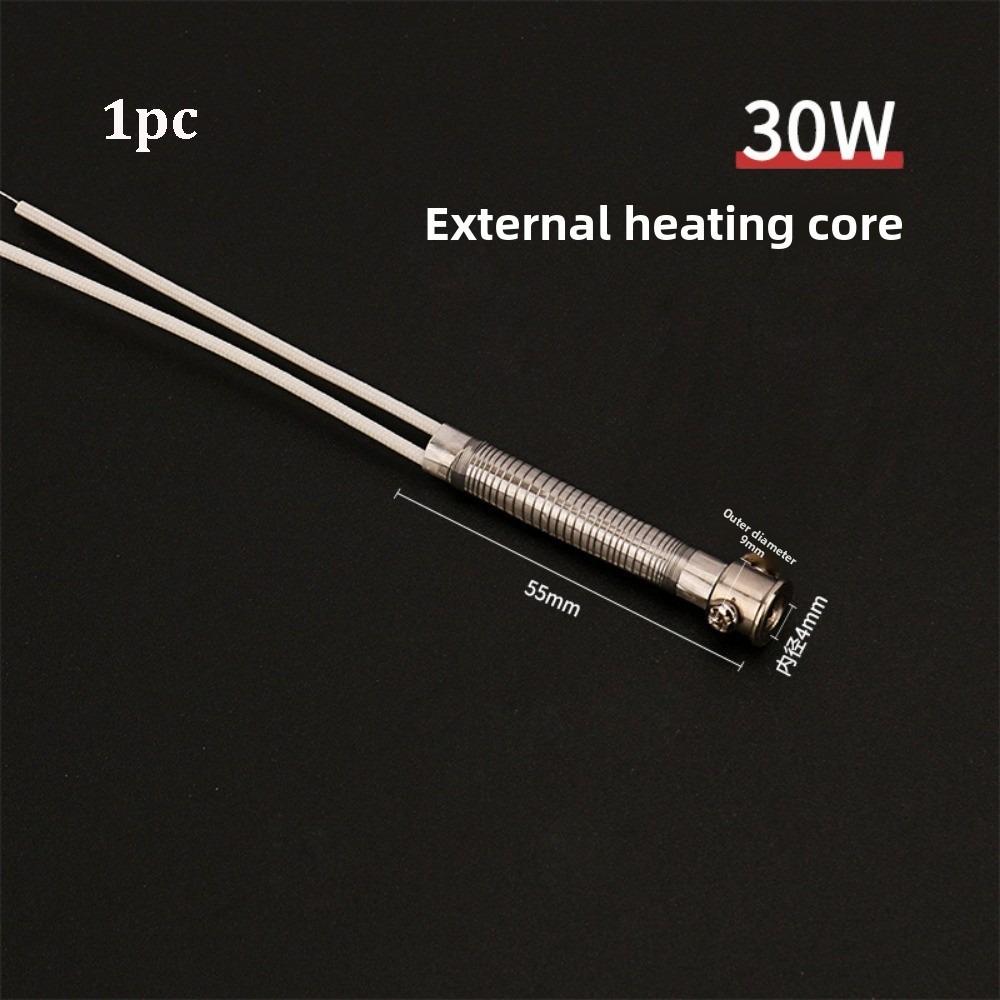 1/5pcs 30W60W80W100W150W External Heating Element Replacement Spare Part Equipment 30W 1pc
