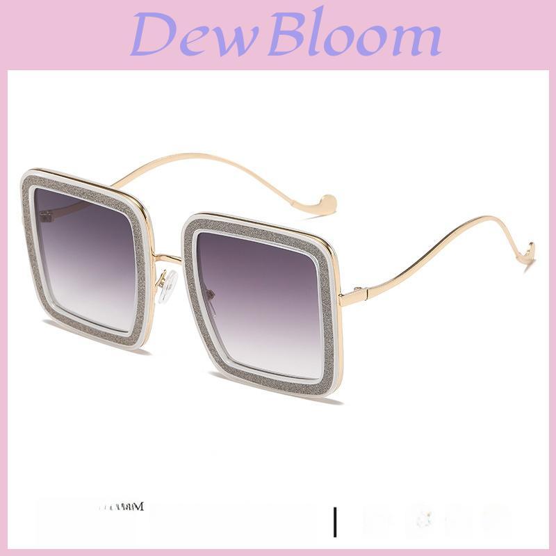 New Square Sunglasses Fashion Pc Uv400 Polarized For Travel Outdoor And Party
