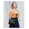 Fashion new favorite! New trendy texture handbag, simple mini super charming