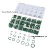 Green Nitrile O-ring for Car AC Compressors - High Temp Resistant Sealing Ring, 530/270PC