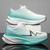 Scarpe da Corsa da Uomo con Piastra in Carbonio Speciali per Maratona Atletiche Traspiranti Leggere da Donna Comfort Peluche Atletiche Antiscivolo Scarpe Atletiche