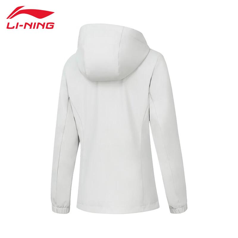 Li-Ning Women's Warm Sport Windbreaker