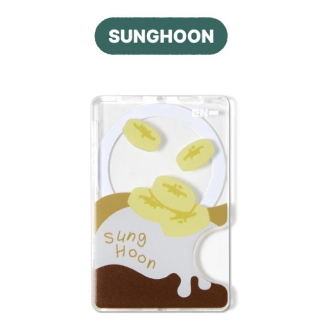 

[USED] Enok Sung Hoon Magnetic Card Holder