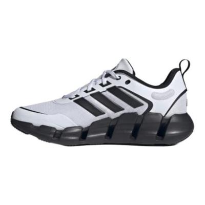 Climacool Ventice Comfortable Versatile Lightweight Low-Top Lifestyle Casual Shoes Unisex Casual Shoes White Black IF9779