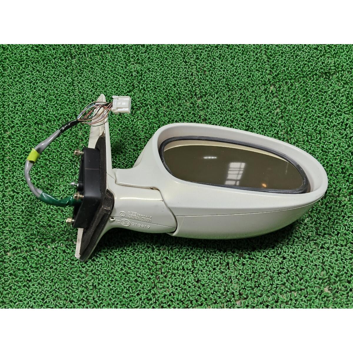

[For Replacement] Toyota UZZ40 Soarer Genuine Door Mirror Right Side Mirror Immediate Delivery