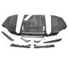 BMW 3 Series F30/F35 MT Sport Carbon Fiber Rear Diffuser