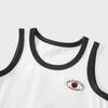 TONGTAI Baby Sleeveless Pure Cotton Vest T-Shirt