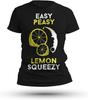 CS GO Gaming T Shirt Easy Pasy Lemon Squeezy Counter Strike