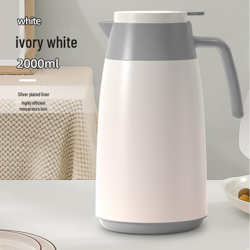 2025 Large Capacity Insulated Thermos: Perfect for Dorms & Home
