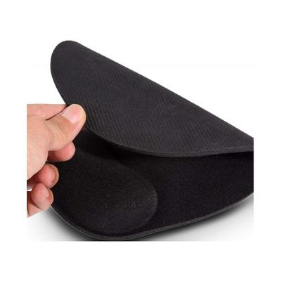 Podložka pod myš - URBAN FACTORY - PODLOŽKA POD ZÁPĚSTÍ TU - Ergonomická - Gelová opěrka zápěstí - Černá