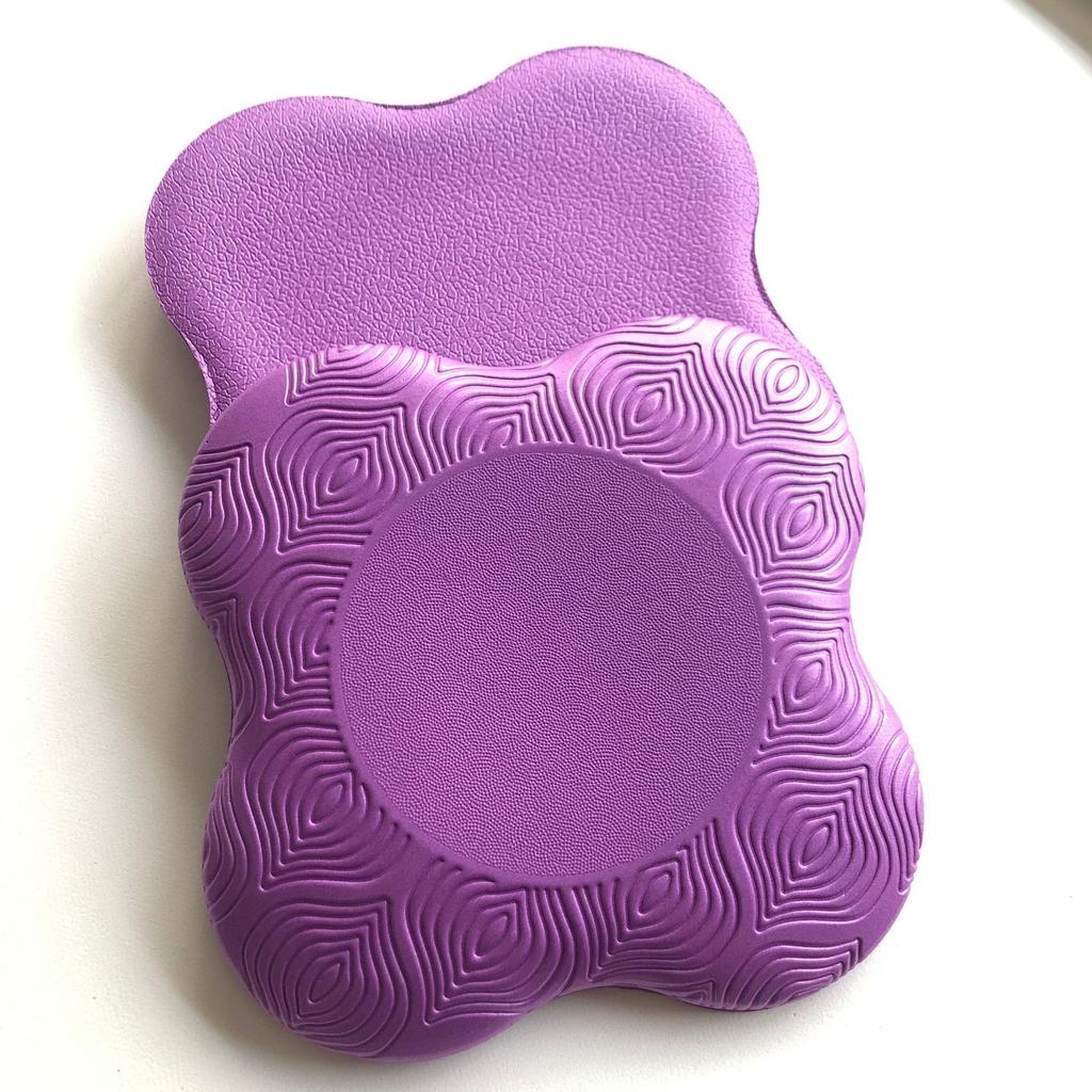 Thickened Anti-slip Flat Support Pad Home Knee and Joint Protection Pad EVA Yoga Knee Pad